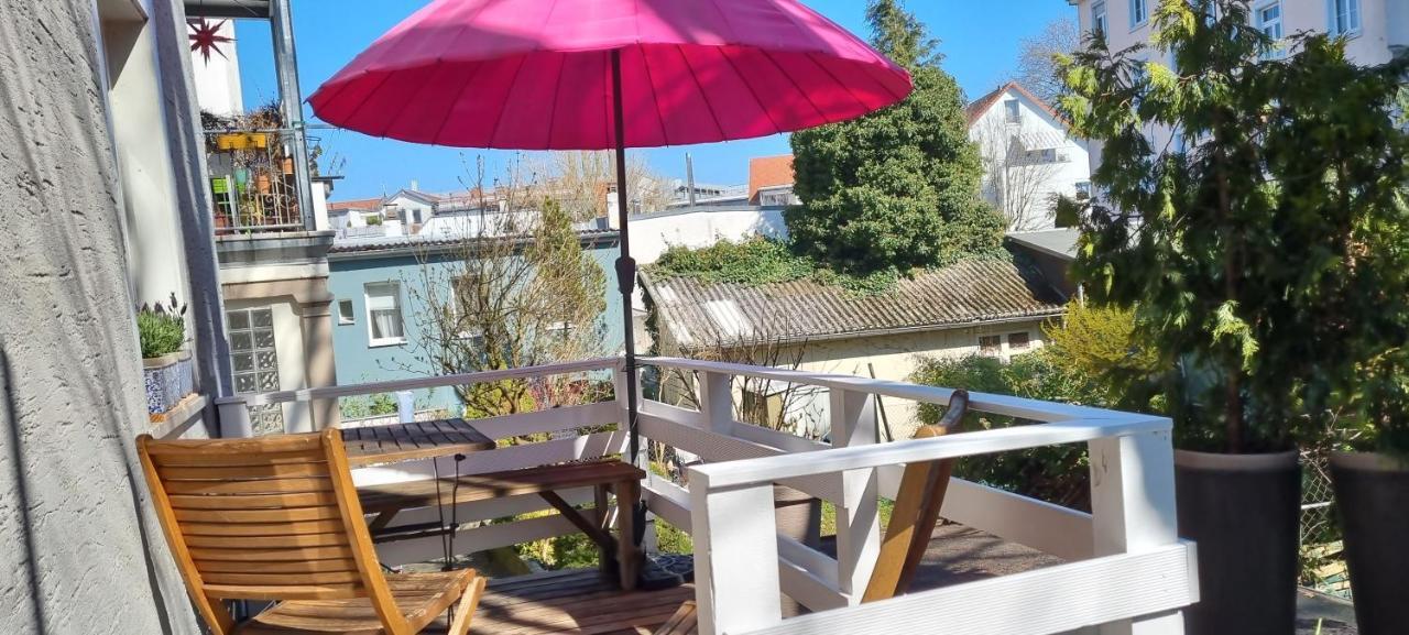 Seesterne City Apartment Konstanz Exterior photo