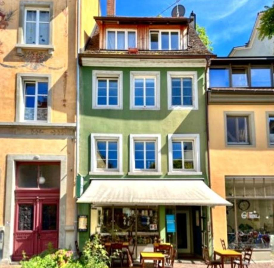 Seesterne City Apartment Konstanz Exterior photo