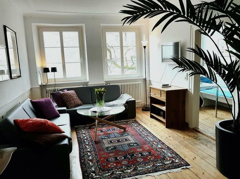 Seesterne City Apartment Konstanz Exterior photo