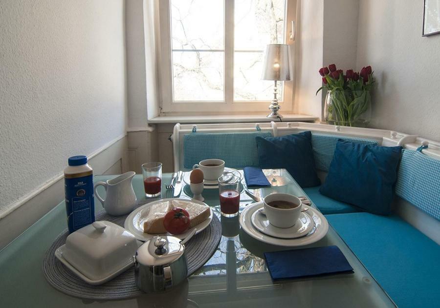Seesterne City Apartment Konstanz Exterior photo