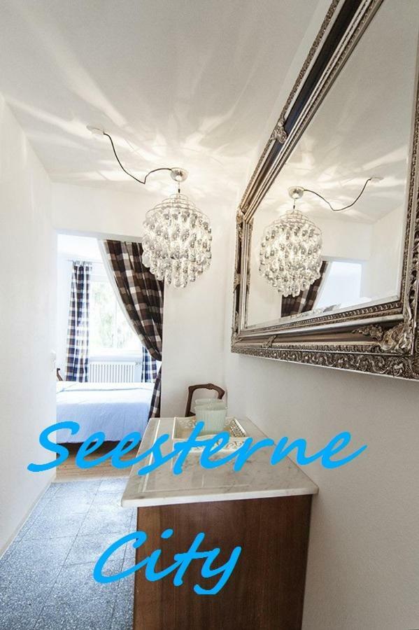 Seesterne City Apartment Konstanz Exterior photo